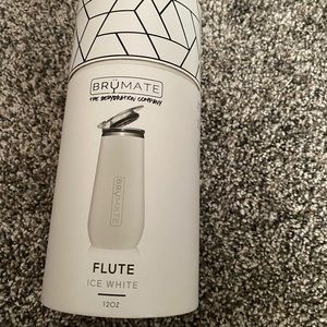 Brumate Flute Ice White